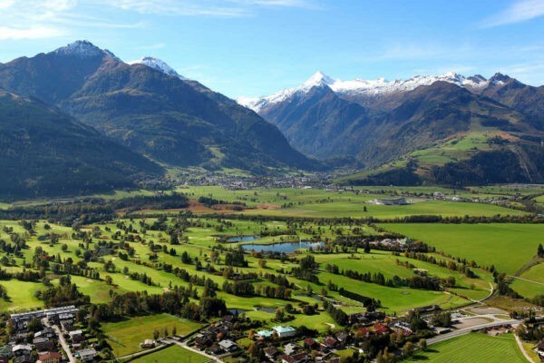 Das Gaferlgut - Ferien am Bio-Bauernhof - Die Region