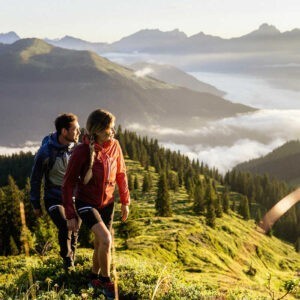 Das Gaferlgut - Ferien am Bio-Bauernhof - Die Region