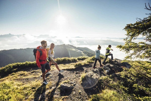 Das Gaferlgut - Ferien am Bio-Bauernhof - Die Region