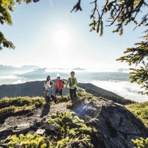 Das Gaferlgut - Ferien am Bio-Bauernhof - Die Region