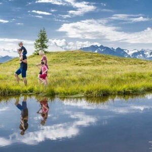 Das Gaferlgut - Ferien am Bio-Bauernhof - Die Region